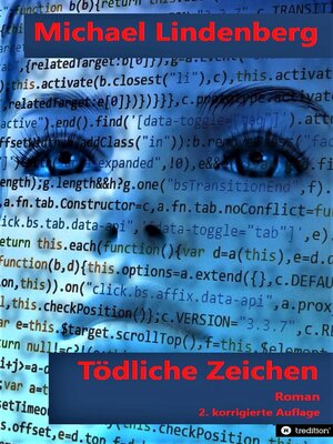 cover image of Tödliche Zeichen